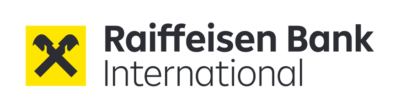 Logo Raiffeisen Bank International (RBI)