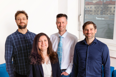 Holloid Founding Team