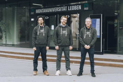 Teamfoto Sisyphus